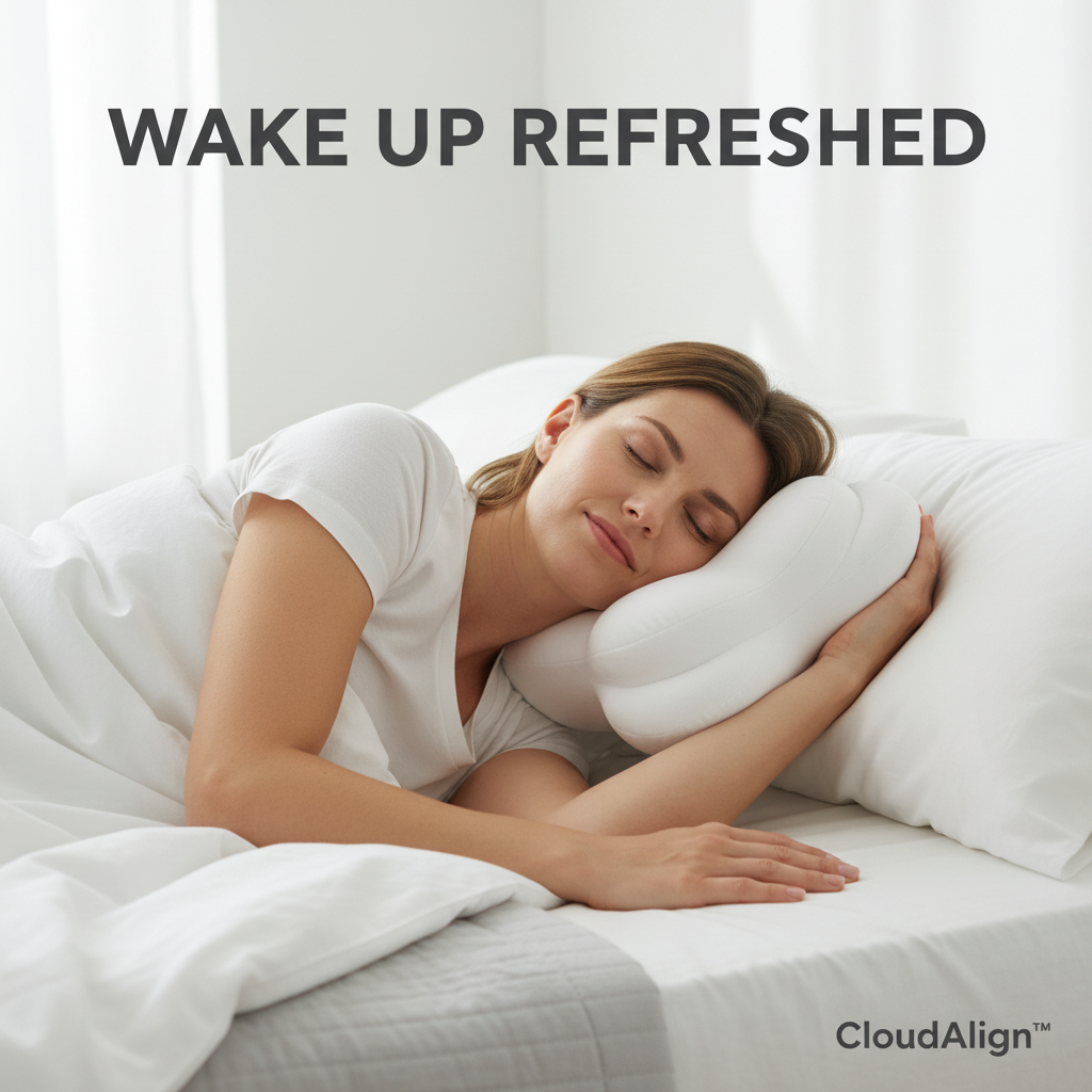 CloudAlign™ Pillow