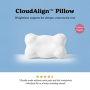 CloudAlign™ Pillow