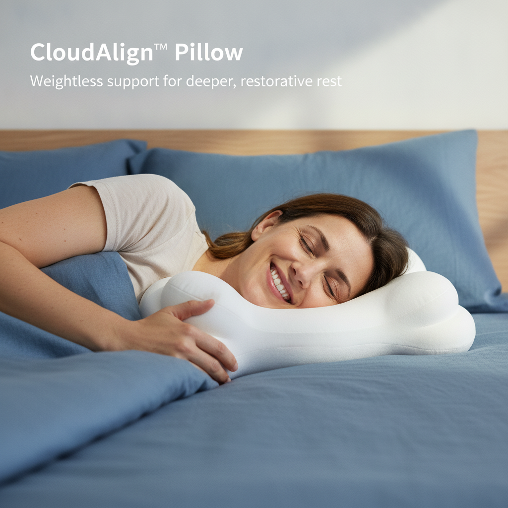 CloudAlign™ Pillow