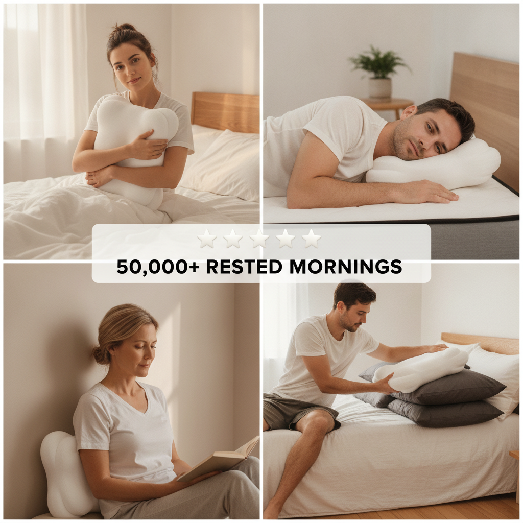 CloudAlign™ Pillow